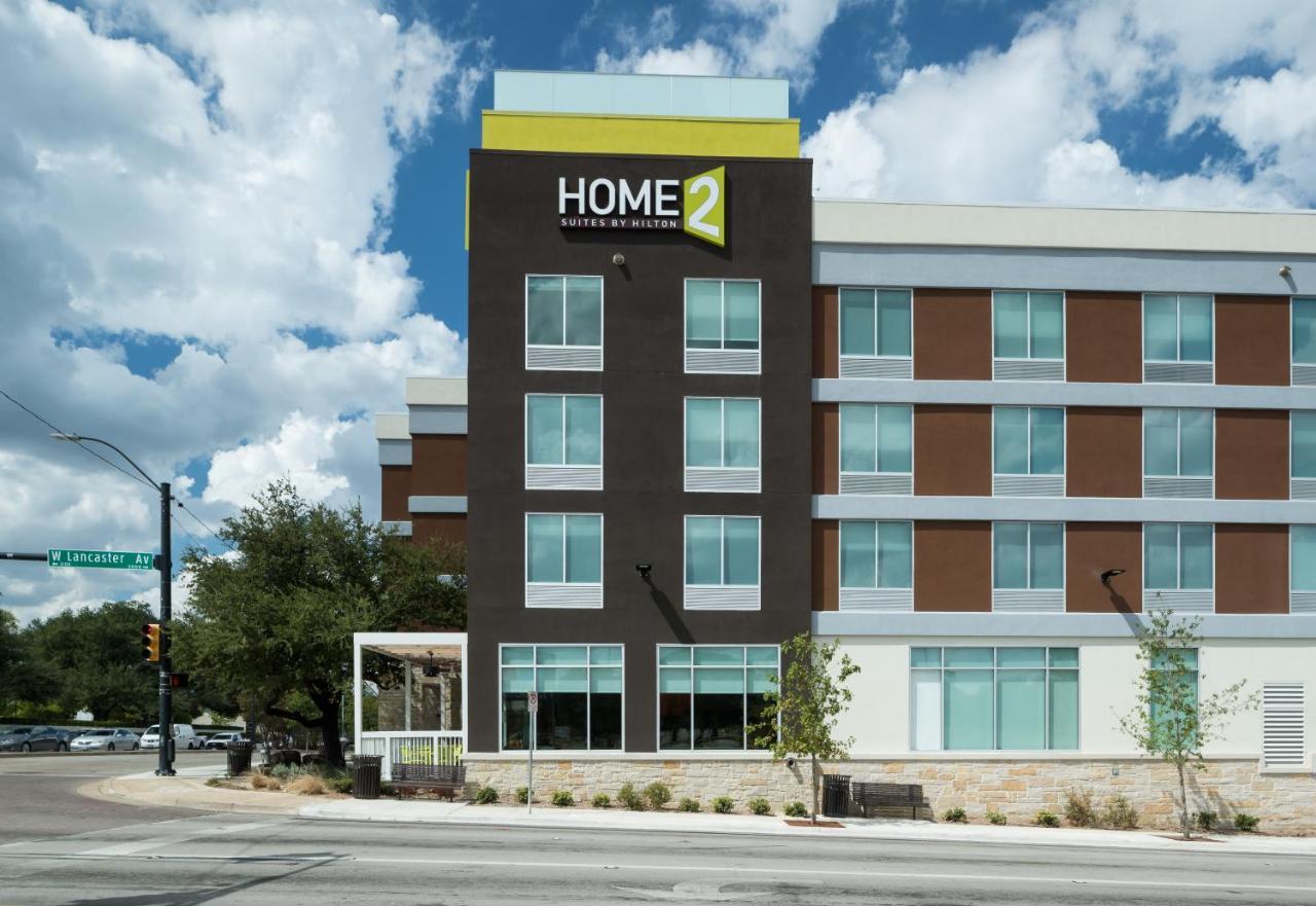Home2 Suites By Hilton Fort Worth Cultural District Esterno foto