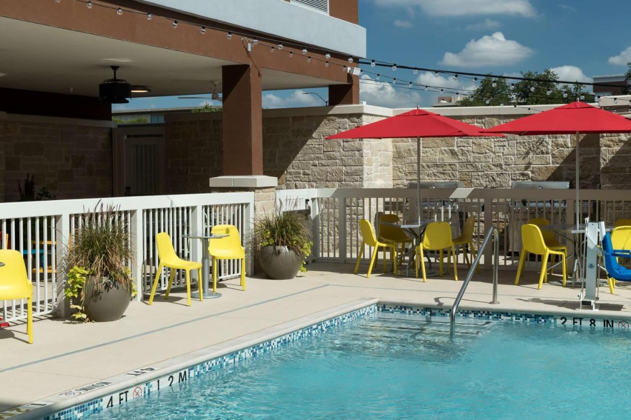 Home2 Suites By Hilton Fort Worth Cultural District Esterno foto