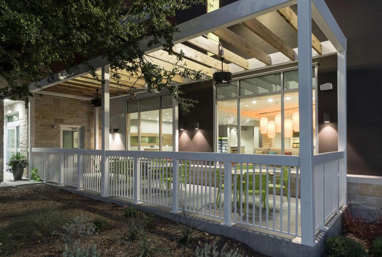 Home2 Suites By Hilton Fort Worth Cultural District Esterno foto