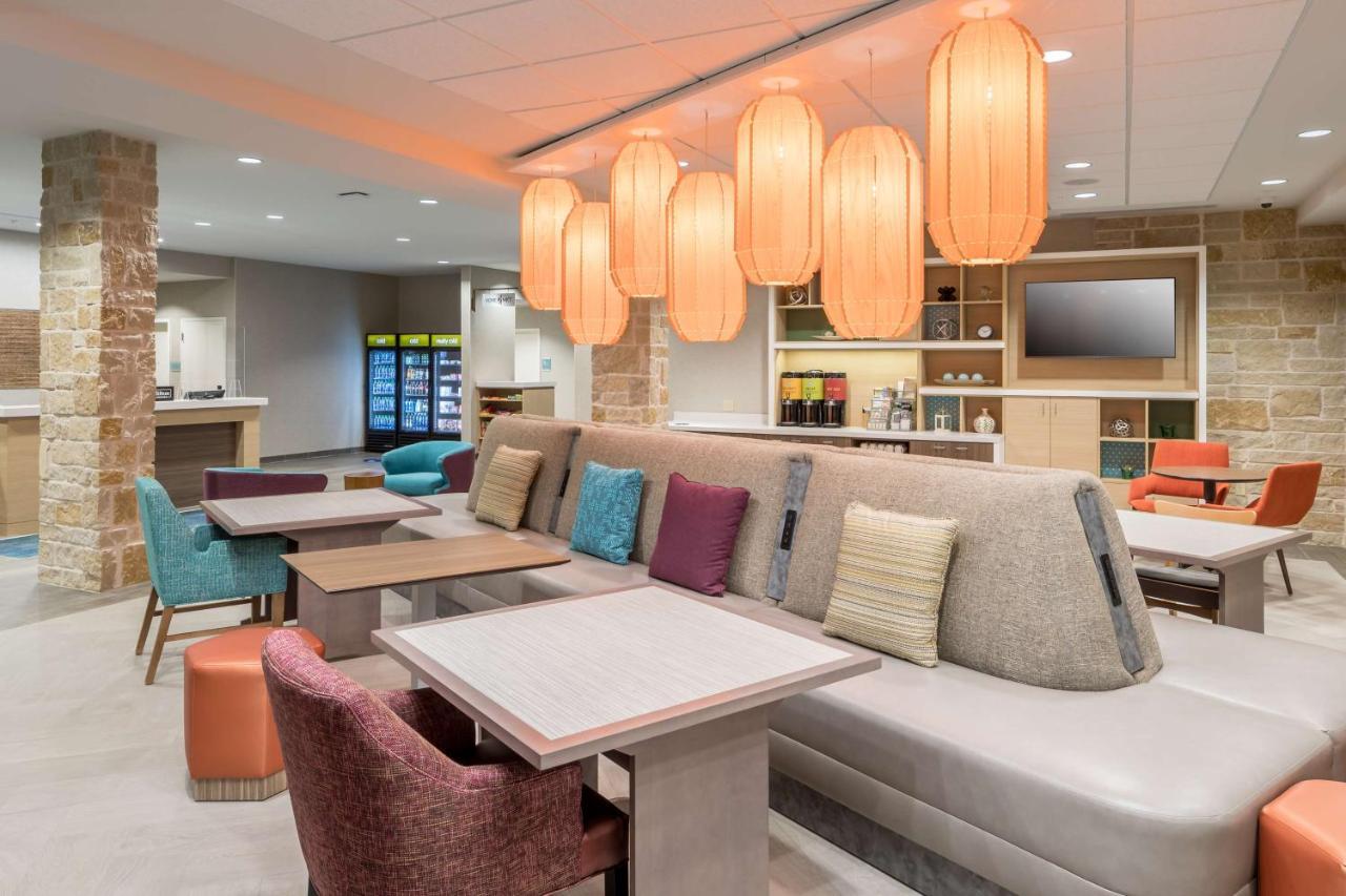 Home2 Suites By Hilton Fort Worth Cultural District Esterno foto