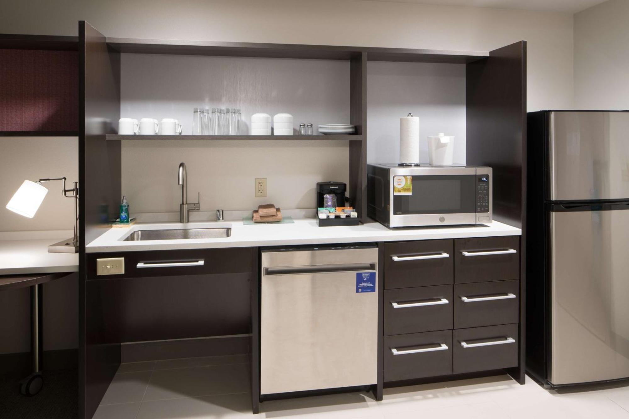 Home2 Suites By Hilton Fort Worth Cultural District Esterno foto