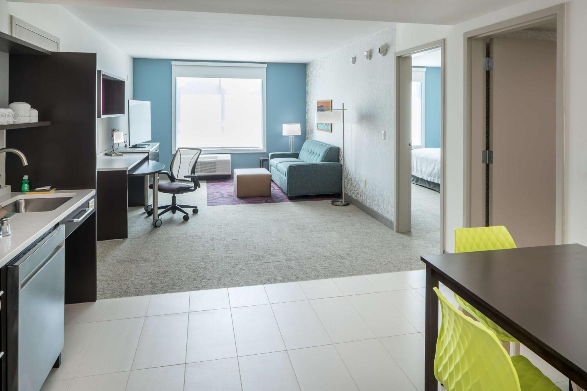 Home2 Suites By Hilton Fort Worth Cultural District Esterno foto
