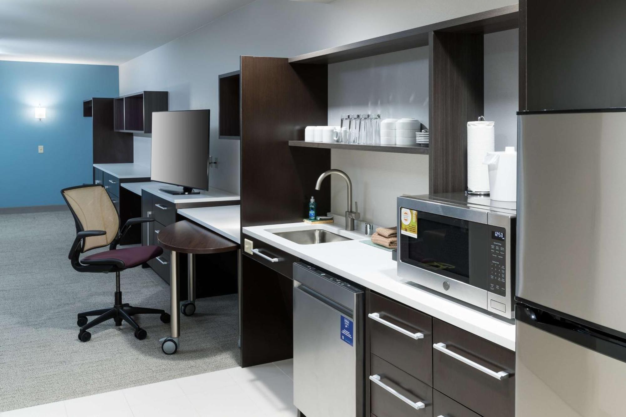 Home2 Suites By Hilton Fort Worth Cultural District Esterno foto