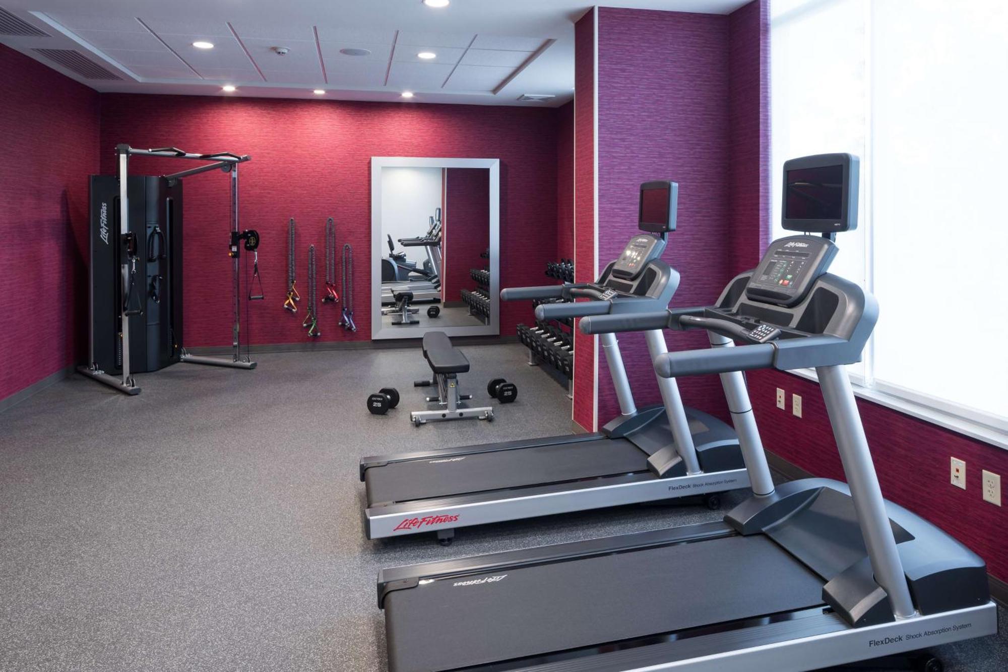 Home2 Suites By Hilton Fort Worth Cultural District Esterno foto