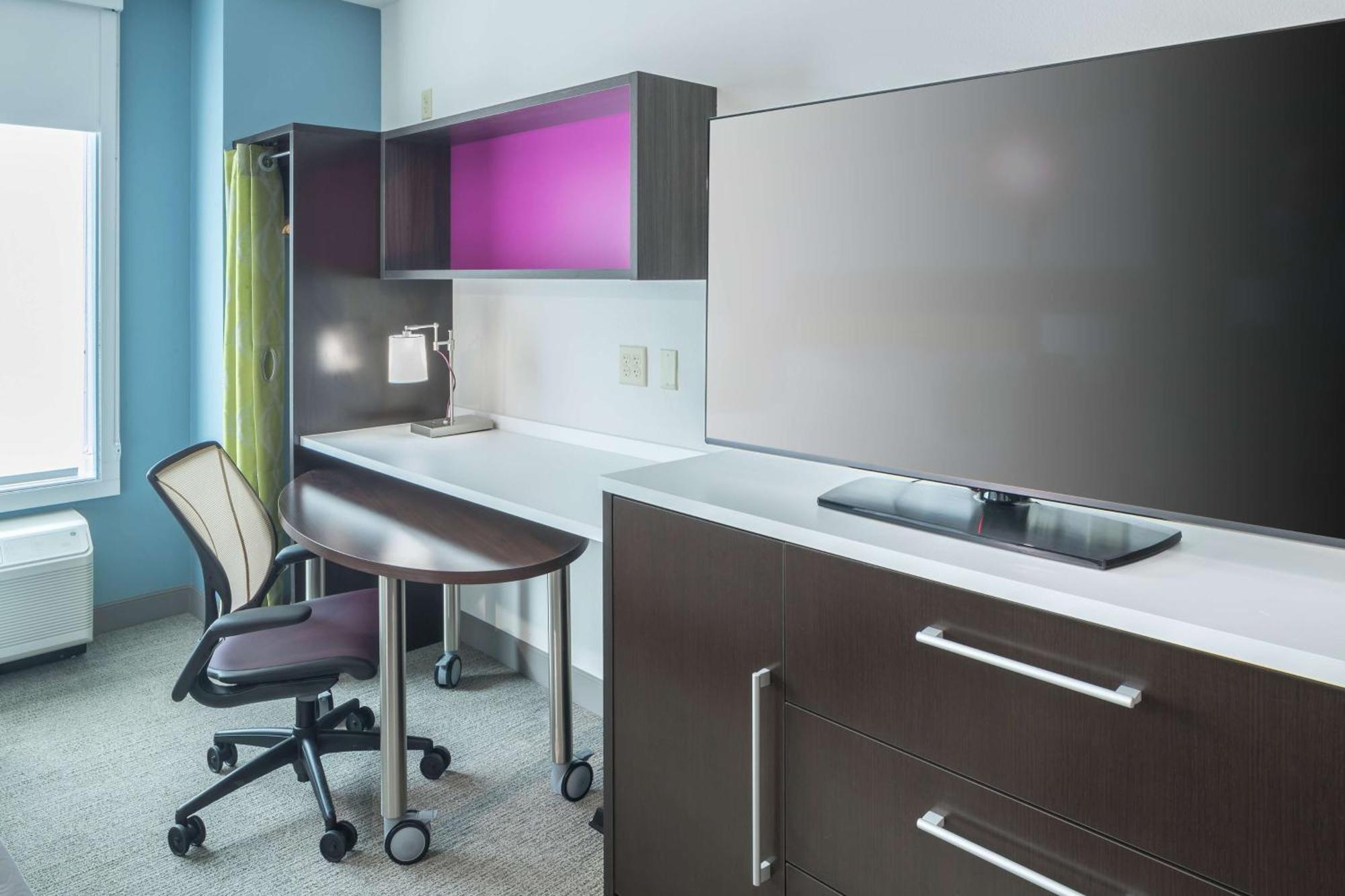 Home2 Suites By Hilton Fort Worth Cultural District Esterno foto