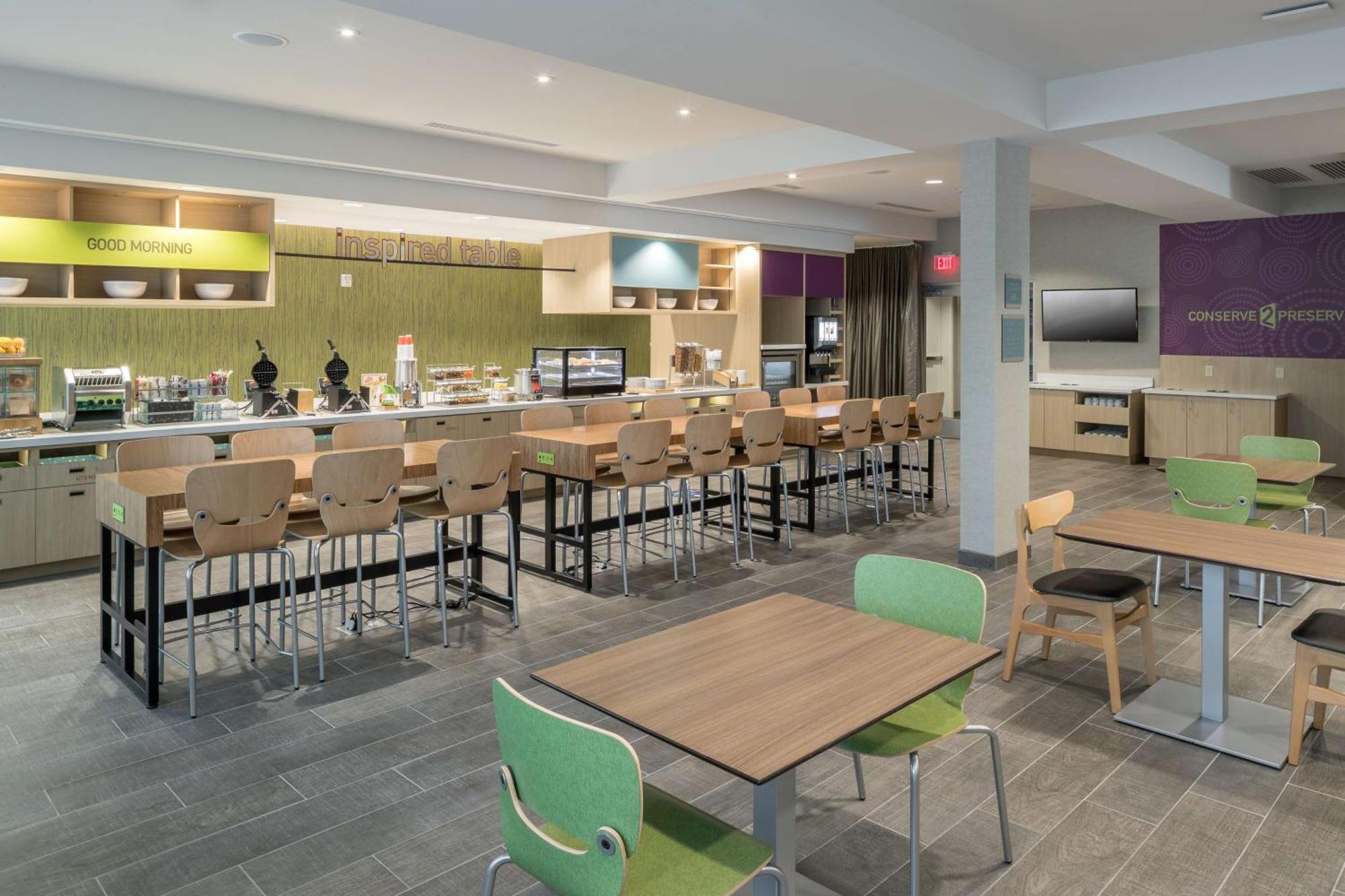 Home2 Suites By Hilton Fort Worth Cultural District Esterno foto