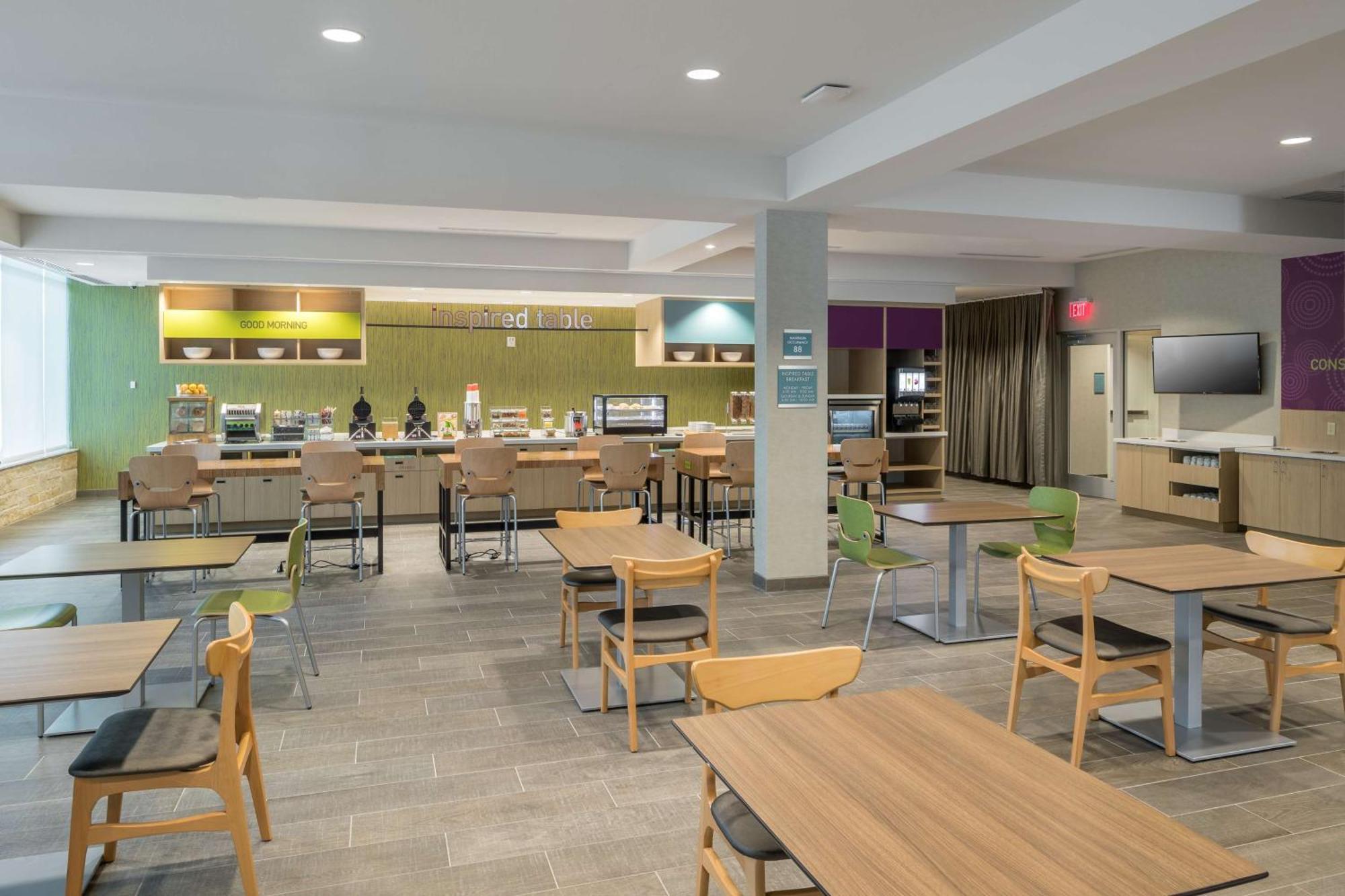Home2 Suites By Hilton Fort Worth Cultural District Esterno foto